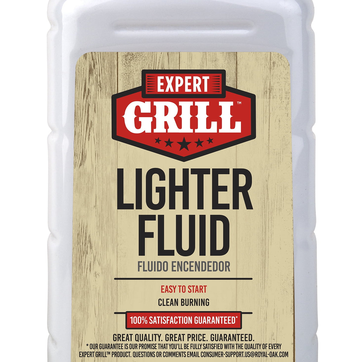 64 oz Charcoal Lighter Fluid