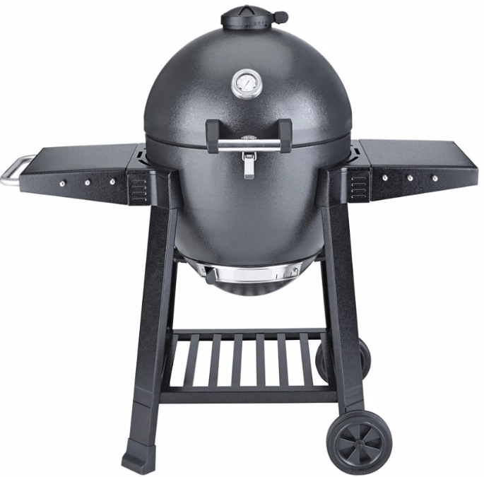 London Sunshine Steel Kamado 21