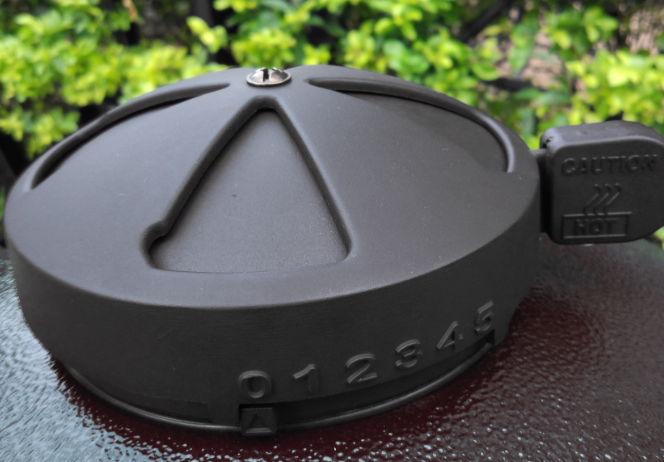 London Sunshine Steel Kamado 21