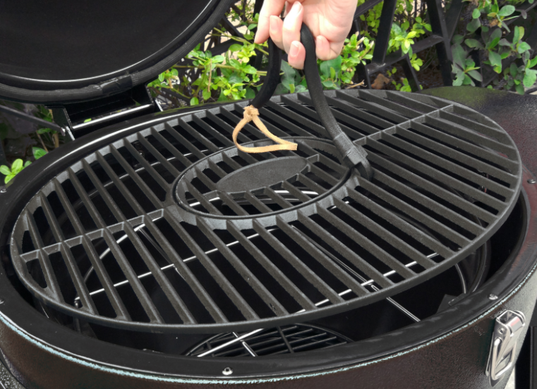 London Sunshine Steel Kamado 21