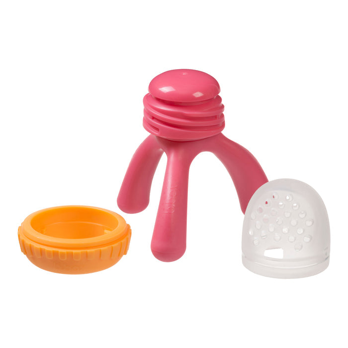 B.BOX SILICONE FRESH FOOD FEEDER