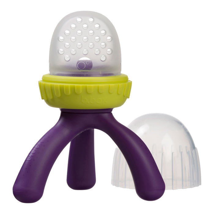 B.BOX SILICONE FRESH FOOD FEEDER