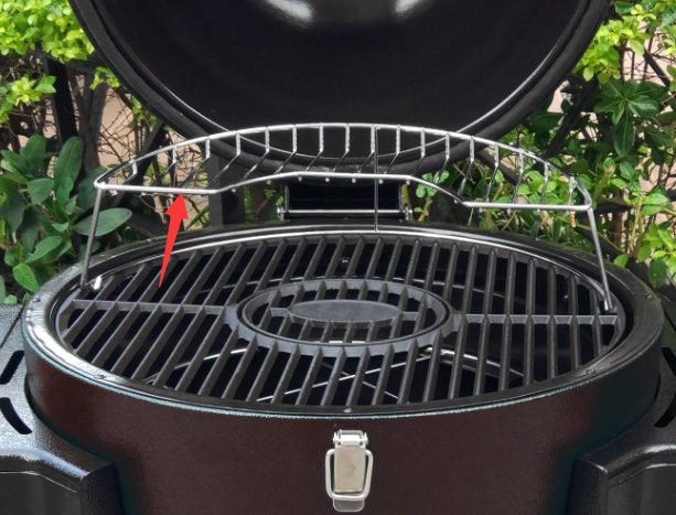 London Sunshine Steel Kamado 21