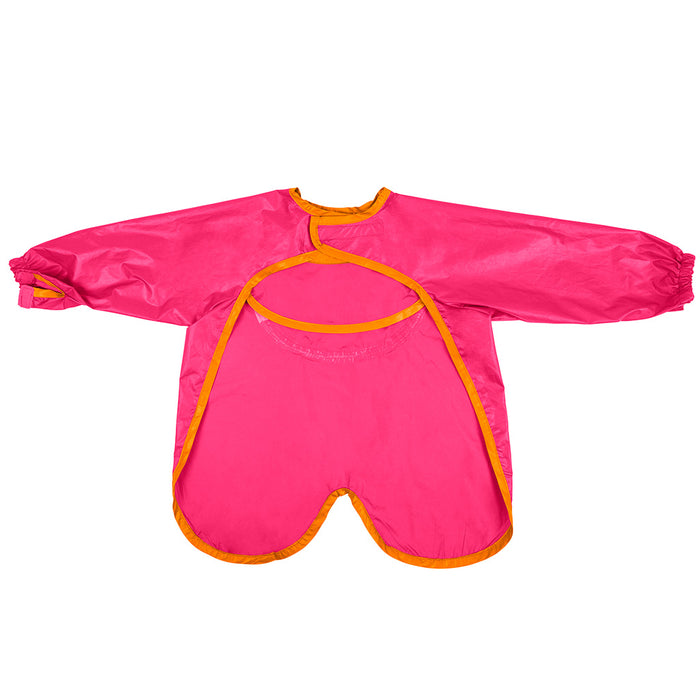 B.BOX SMOCK BIB