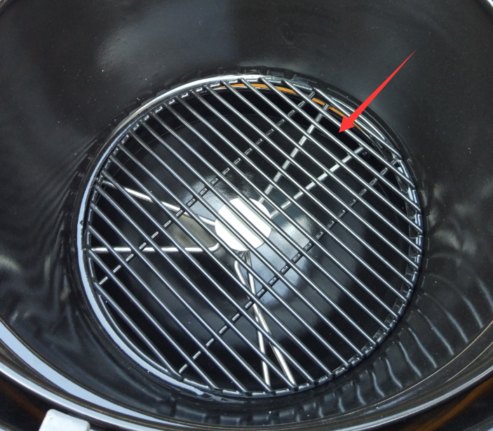 London Sunshine Steel Kamado 21