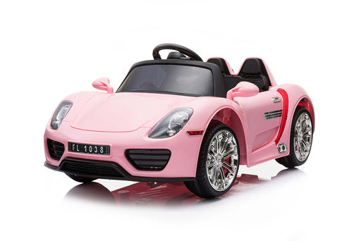 PINK roadster