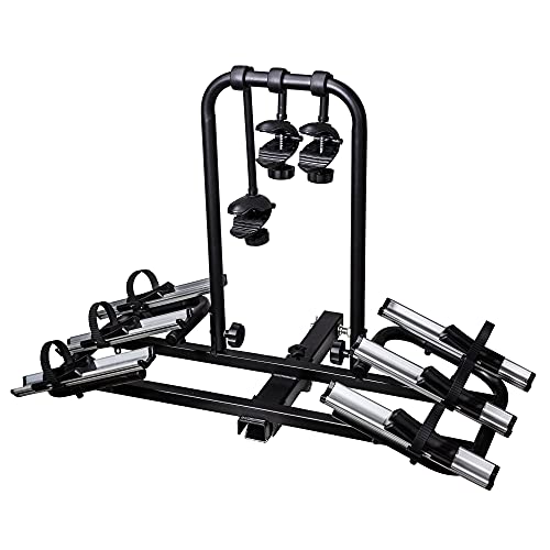 Venzo 3 best sale bike rack