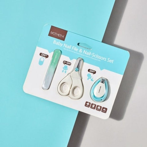 Mother-K Portable Ceramic Scissors with Tong Set – Bebeang Baby