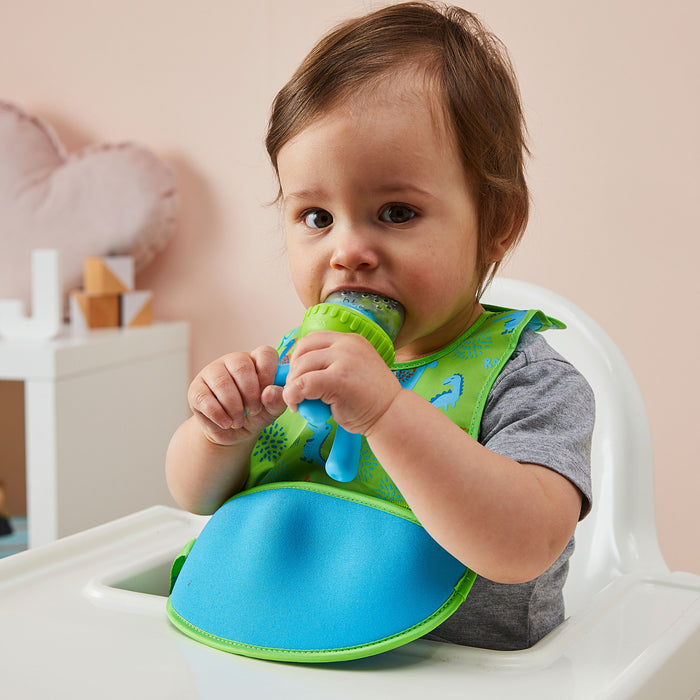 B.BOX SILICONE FRESH FOOD FEEDER