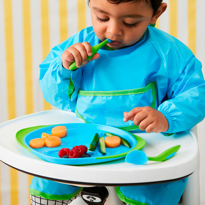 B.BOX SMOCK BIB